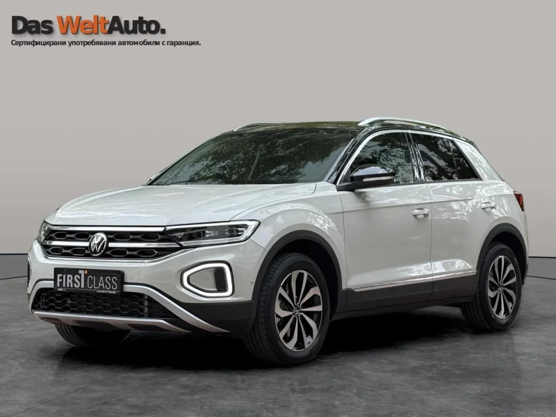 VW T-Roc VW T- Roc Style 2.0 TDI SCR 4MOTION DSG - 66091 лв. / 33791.79 € - 42380198 1