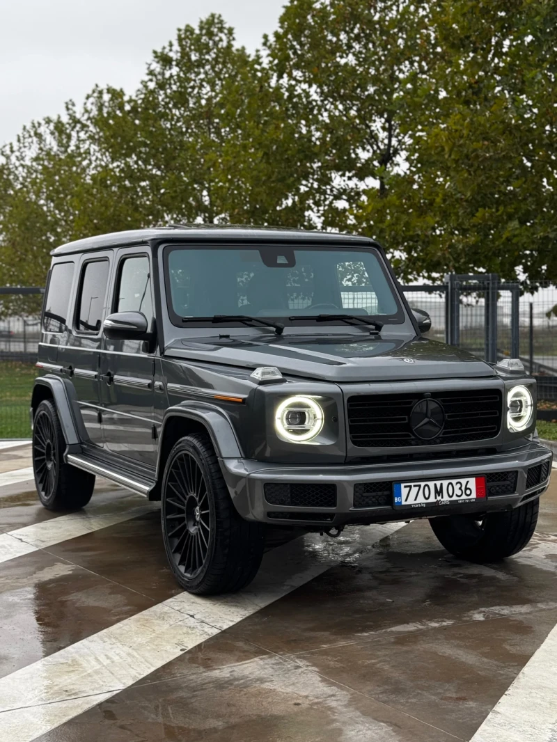 Mercedes-Benz G 500 4MATIC/9G/AMG/CARBON/BURMASTER/ОБДУХВНЕ/ЛИЗИНГ* *  - 197000 лв. / 100724.50 € - 72905450 1