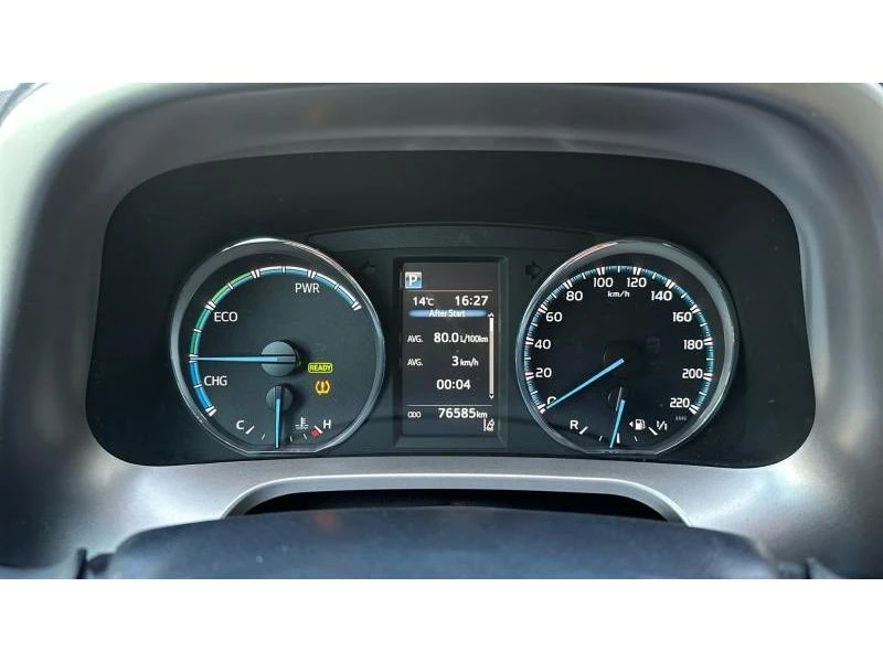 Toyota Rav4 2.5 HSD EXECUTIVE PLUS AW, снимка 14 - Автомобили и джипове - 52950292