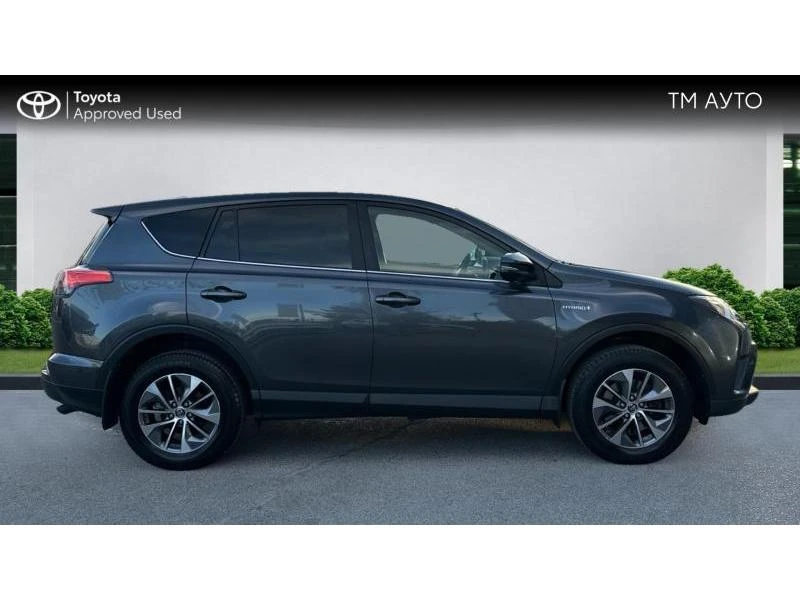 Toyota Rav4 2.5 HSD EXECUTIVE PLUS AW, снимка 17 - Автомобили и джипове - 52950292
