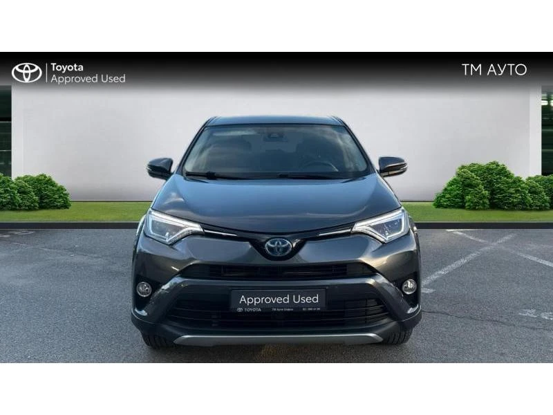 Toyota Rav4 2.5 HSD EXECUTIVE PLUS AW, снимка 5 - Автомобили и джипове - 52950292