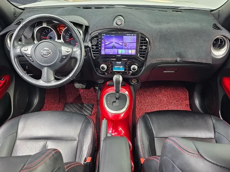 Nissan Juke 1.6 Sv F15, снимка 7 - Автомобили и джипове - 55011249