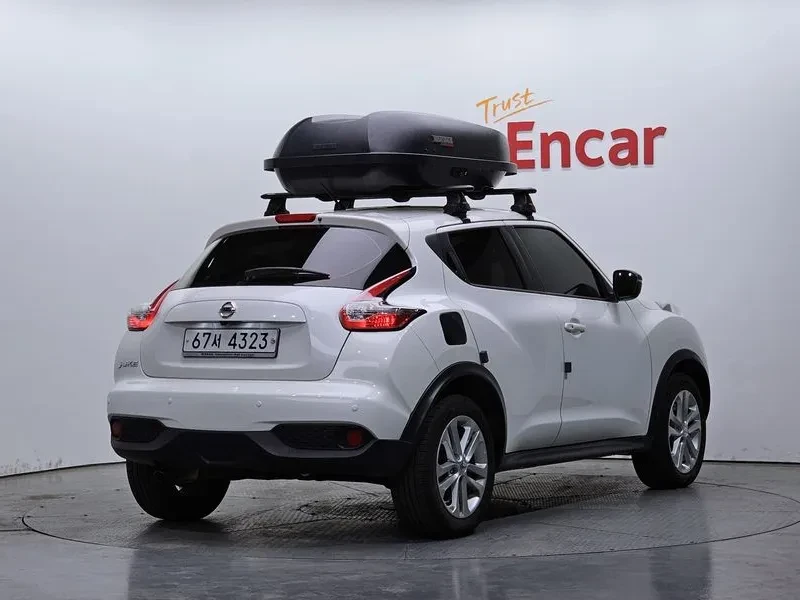 Nissan Juke 1.6 Sv F15, снимка 2 - Автомобили и джипове - 55011249
