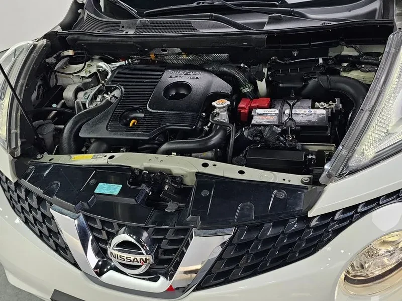Nissan Juke 1.6 Sv F15, снимка 6 - Автомобили и джипове - 55011249