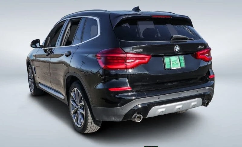 BMW X3 30i xDrive, снимка 3 - Автомобили и джипове - 55828226
