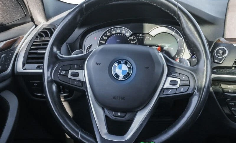 BMW X3 30i xDrive, снимка 8 - Автомобили и джипове - 55828226
