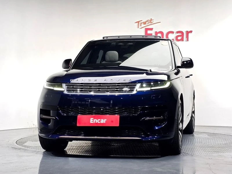 Land Rover Range Rover Sport 3.0 Automatic, снимка 3 - Автомобили и джипове - 55847935