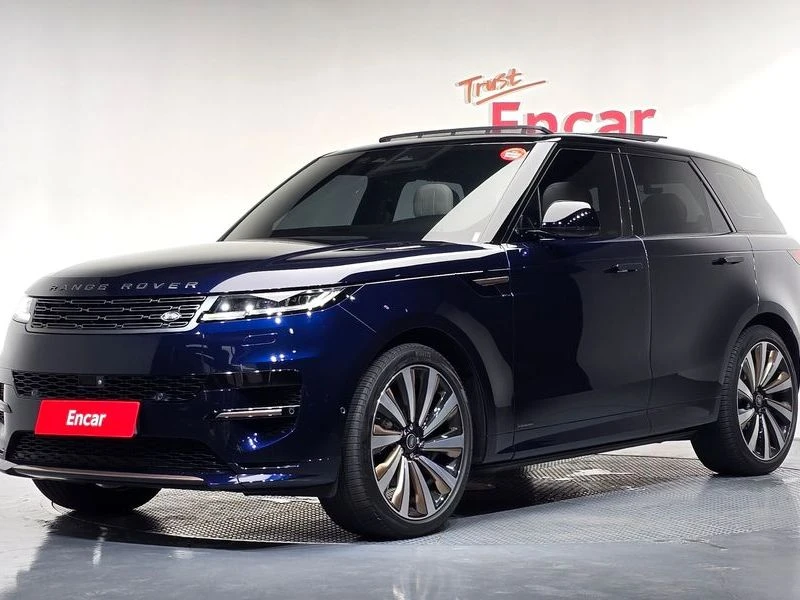 Land Rover Range Rover Sport 3.0 Automatic