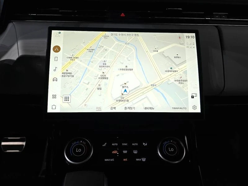 Land Rover Range Rover Sport 3.0 Automatic, снимка 13 - Автомобили и джипове - 55847935