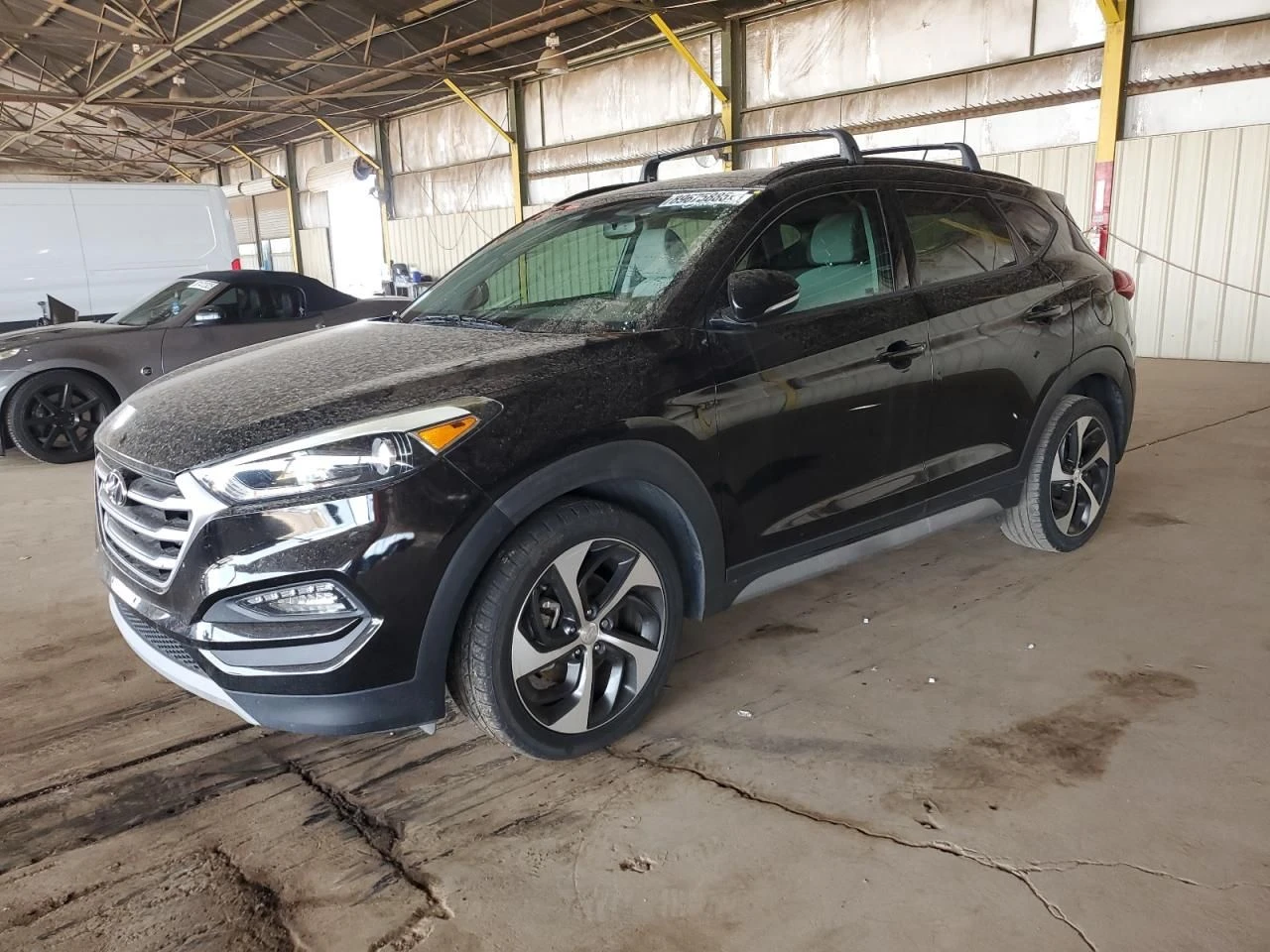 Hyundai Tucson, снимка 1