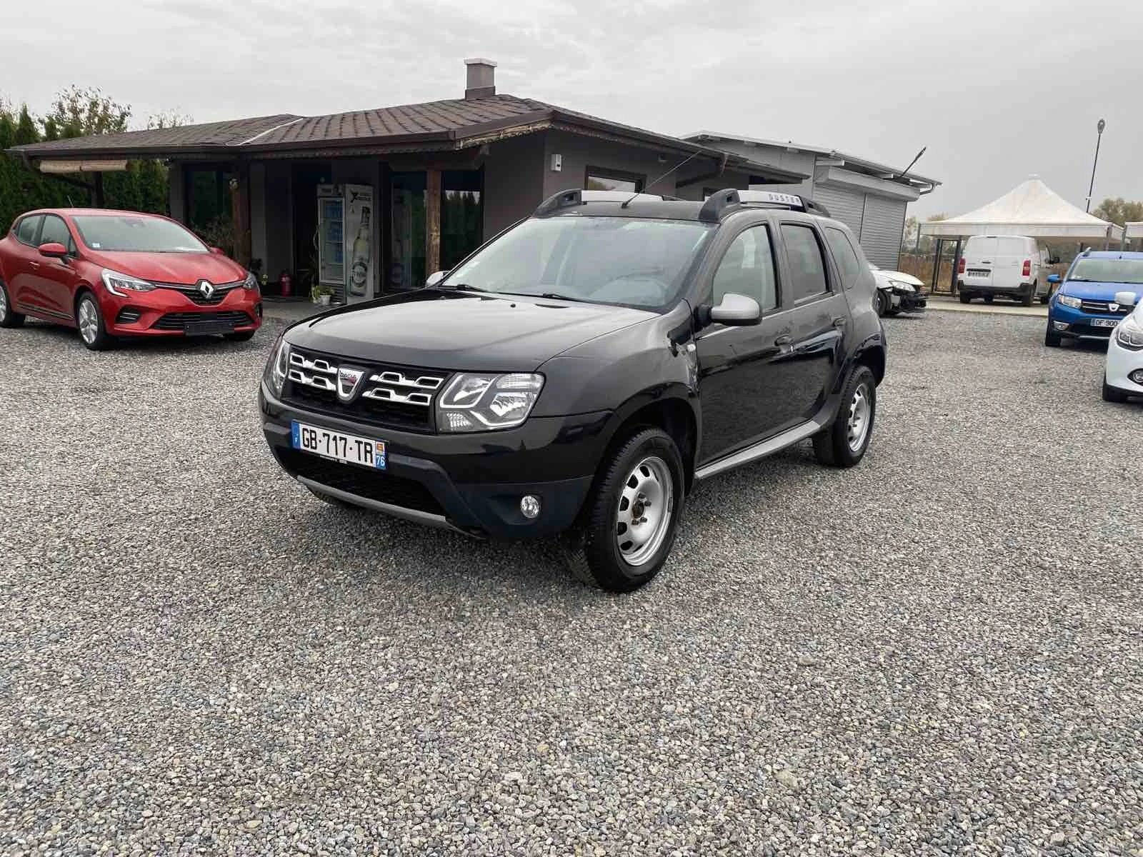 Dacia Duster 1.2, Euro 6, Нов внос - изображение 3