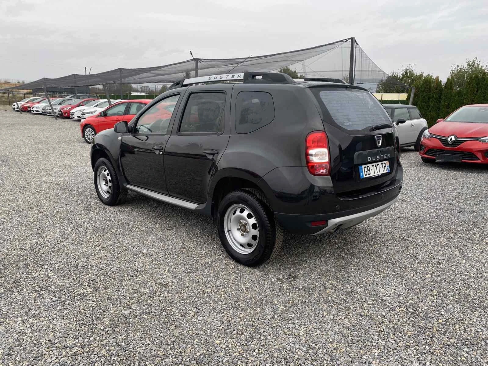 Dacia Duster 1.2, Euro 6, Нов внос - изображение 6