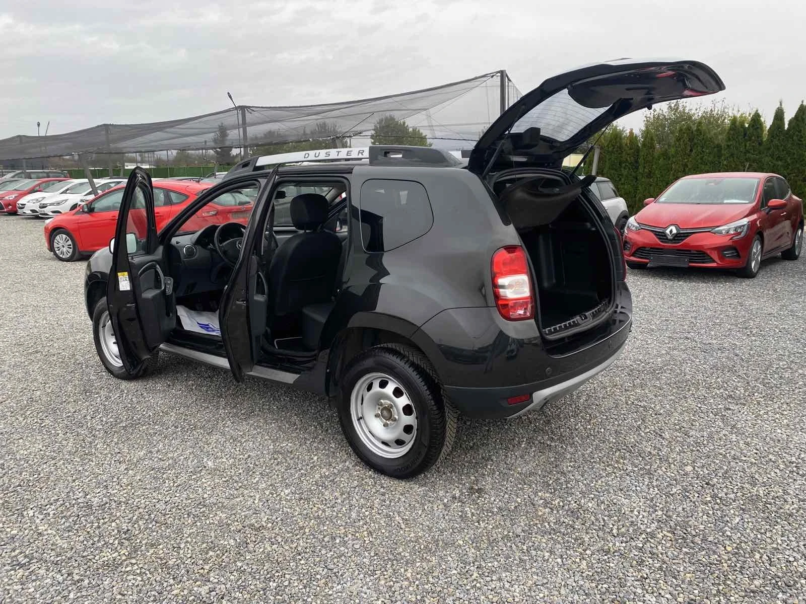 Dacia Duster 1.2, Euro 6, Нов внос - изображение 9