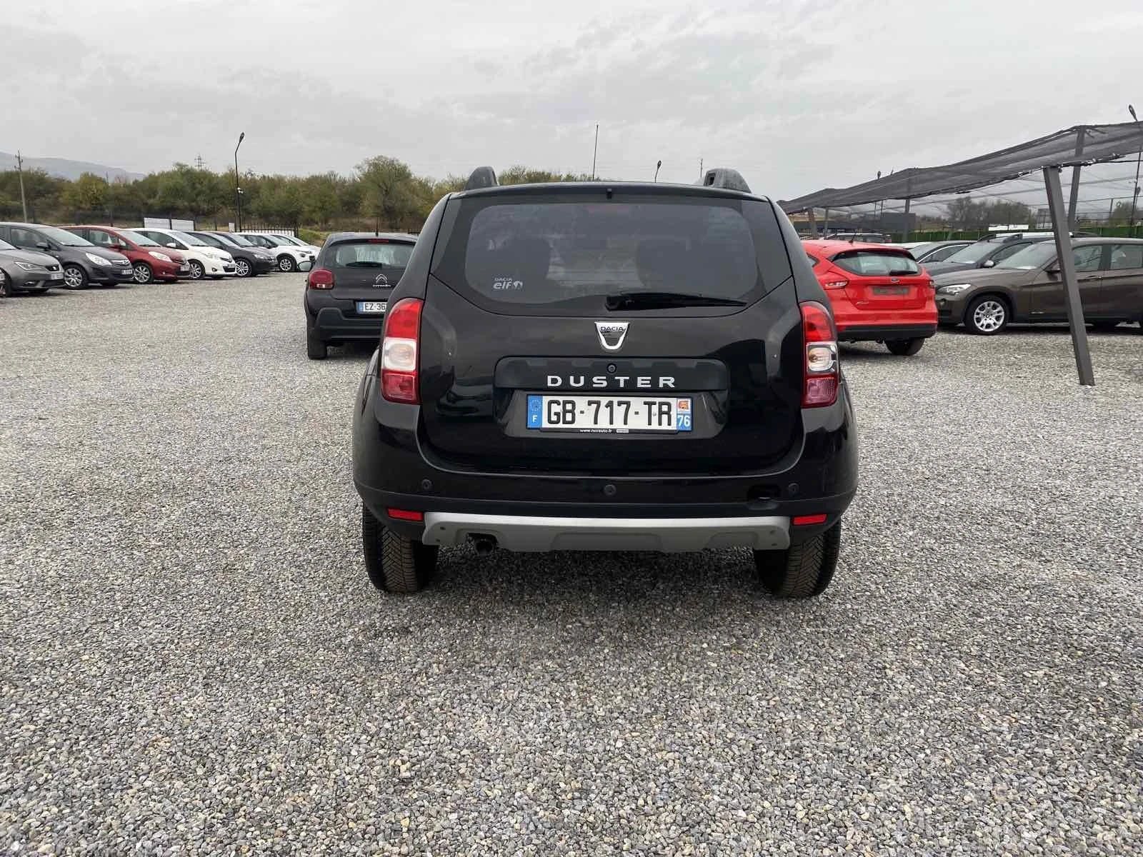 Dacia Duster 1.2, Euro 6, Нов внос - изображение 7