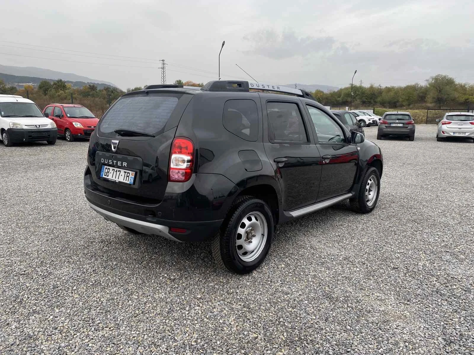 Dacia Duster 1.2, Euro 6, Нов внос - изображение 5