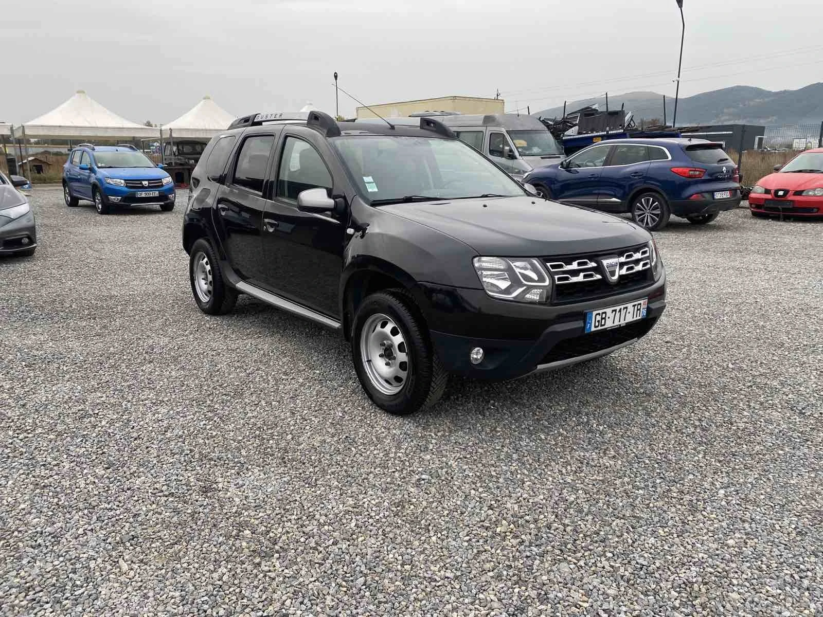 Dacia Duster 1.2, Euro 6, Нов внос - изображение 4