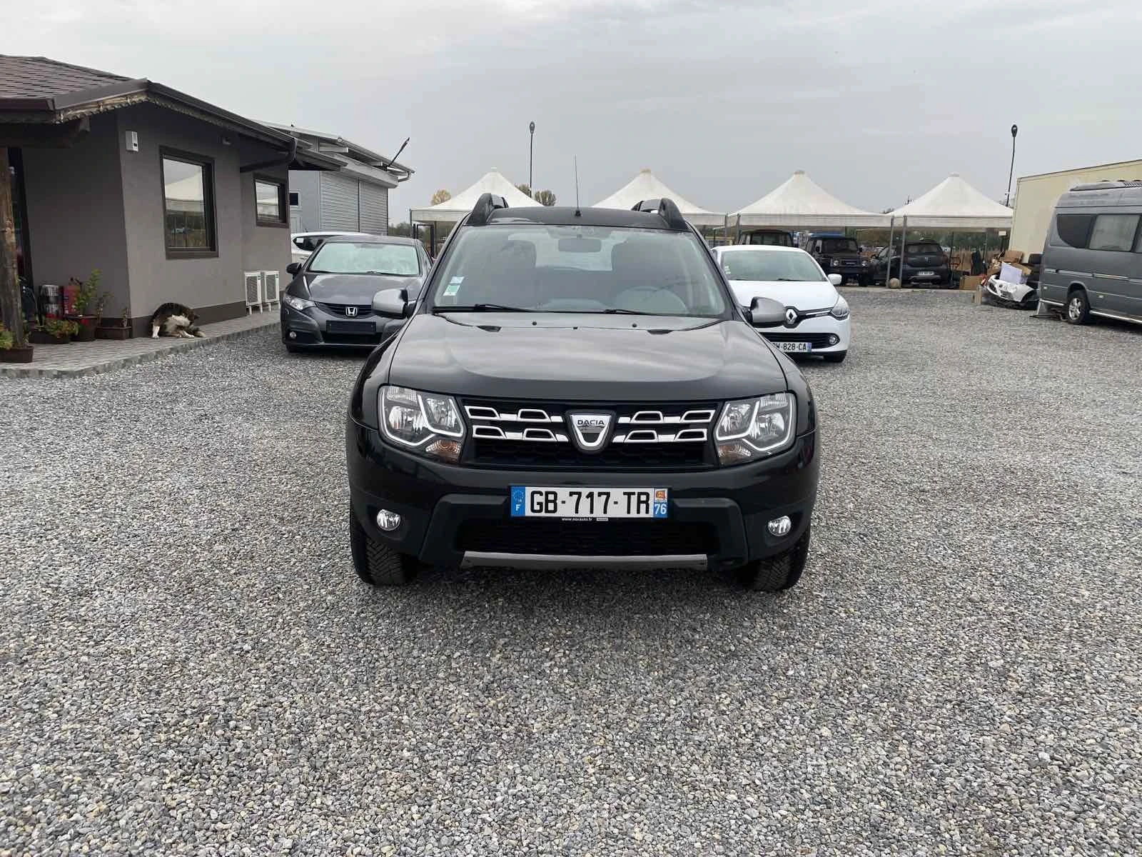 Dacia Duster 1.2, Euro 6, Нов внос - изображение 2