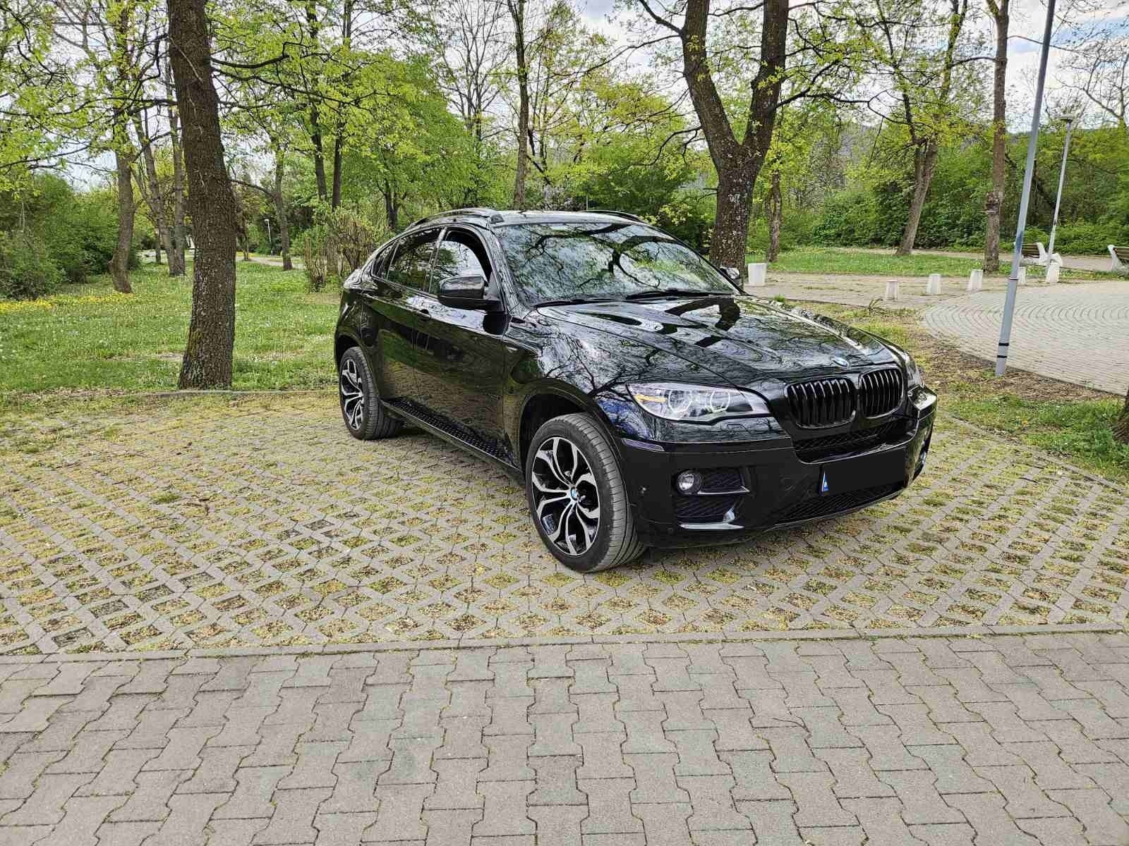 BMW X6 4.0d Facelift M Spot Editiоn 8ZF  - изображение 1