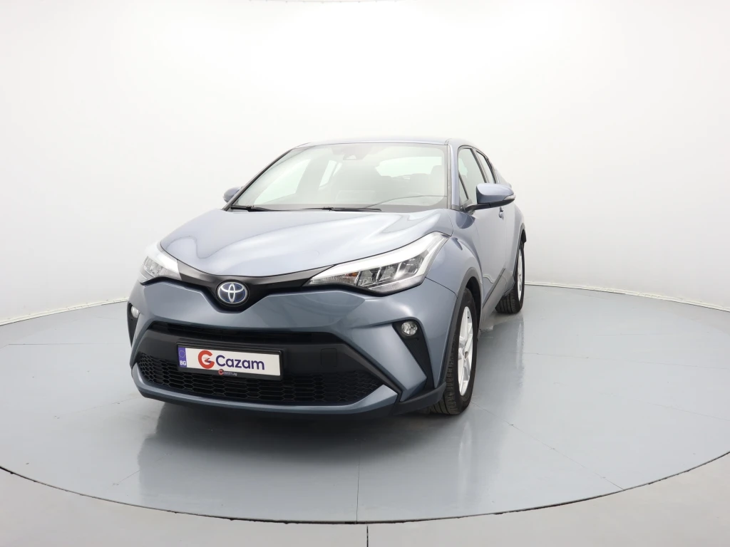 Toyota C-HR 1.8 Hybrid - изображение 3