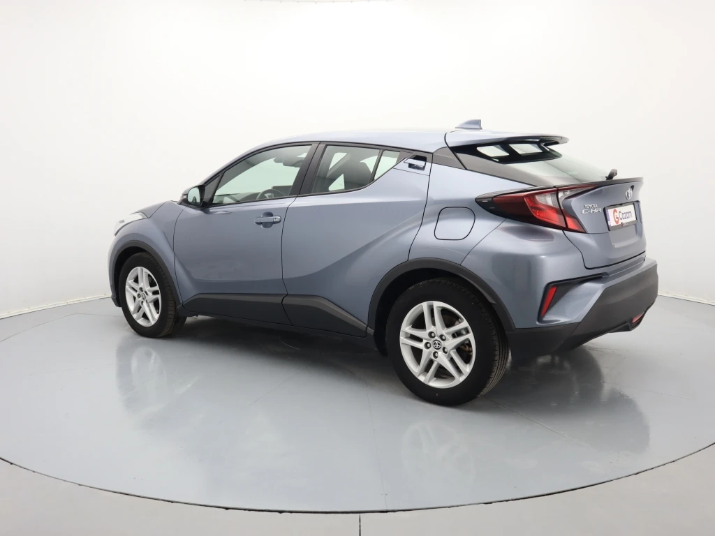 Toyota C-HR 1.8 Hybrid - изображение 8