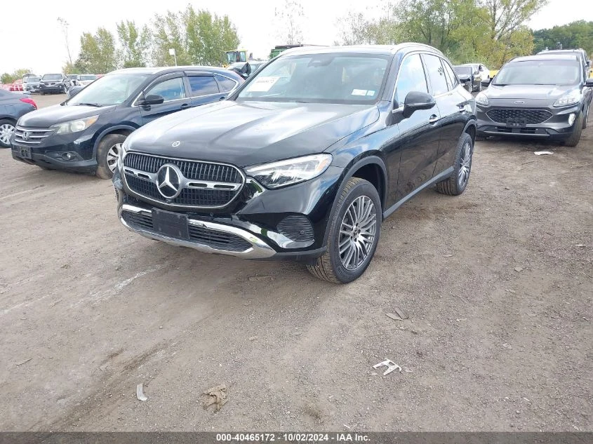 Mercedes-Benz GLC 300 * 4MATIC* ДИРЕКТНО ЗАКУПУВАНЕ*  - изображение 3