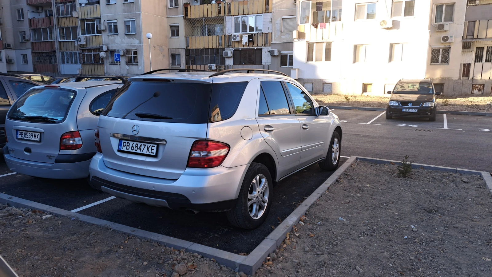 Mercedes-Benz ML 320  - изображение 4