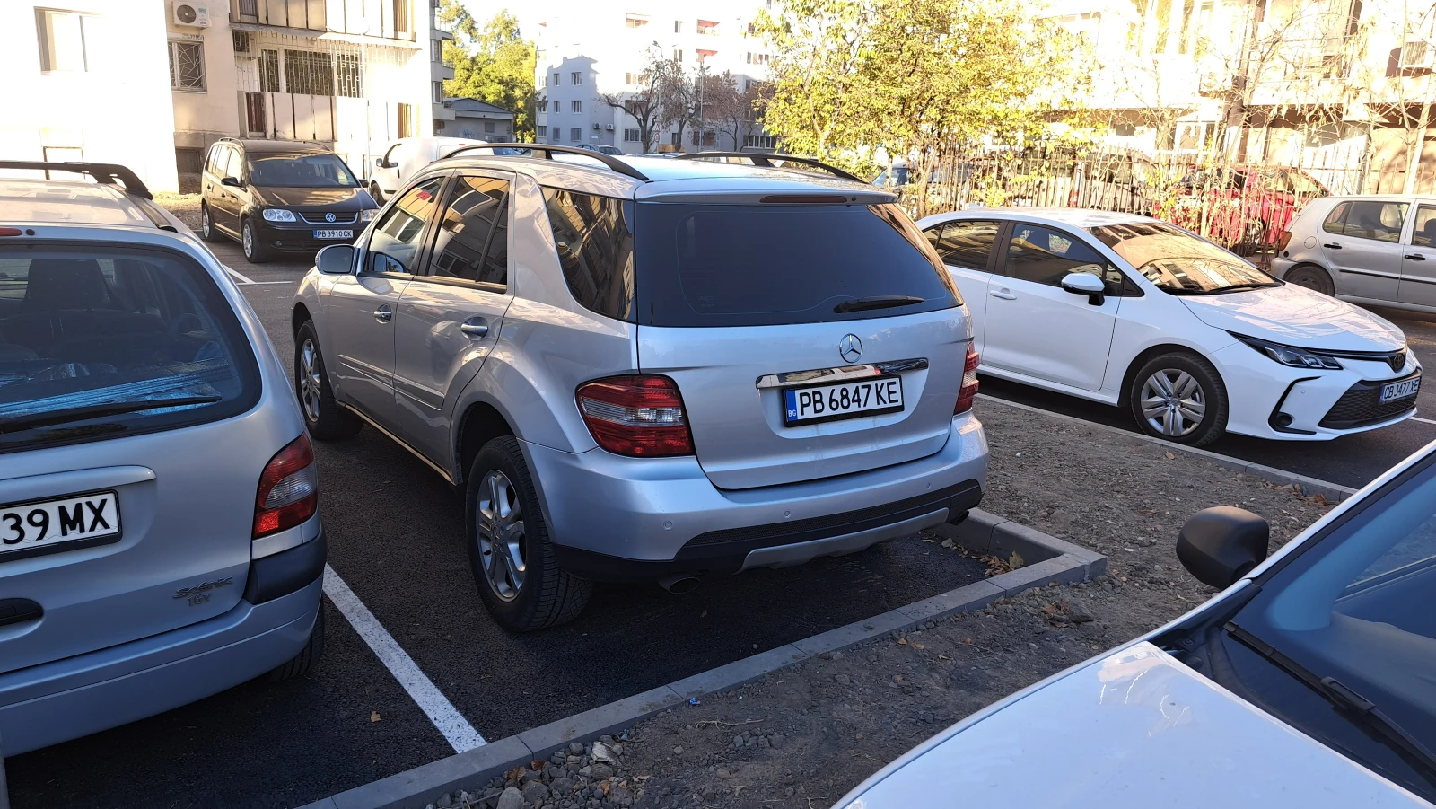 Mercedes-Benz ML 320  - изображение 3