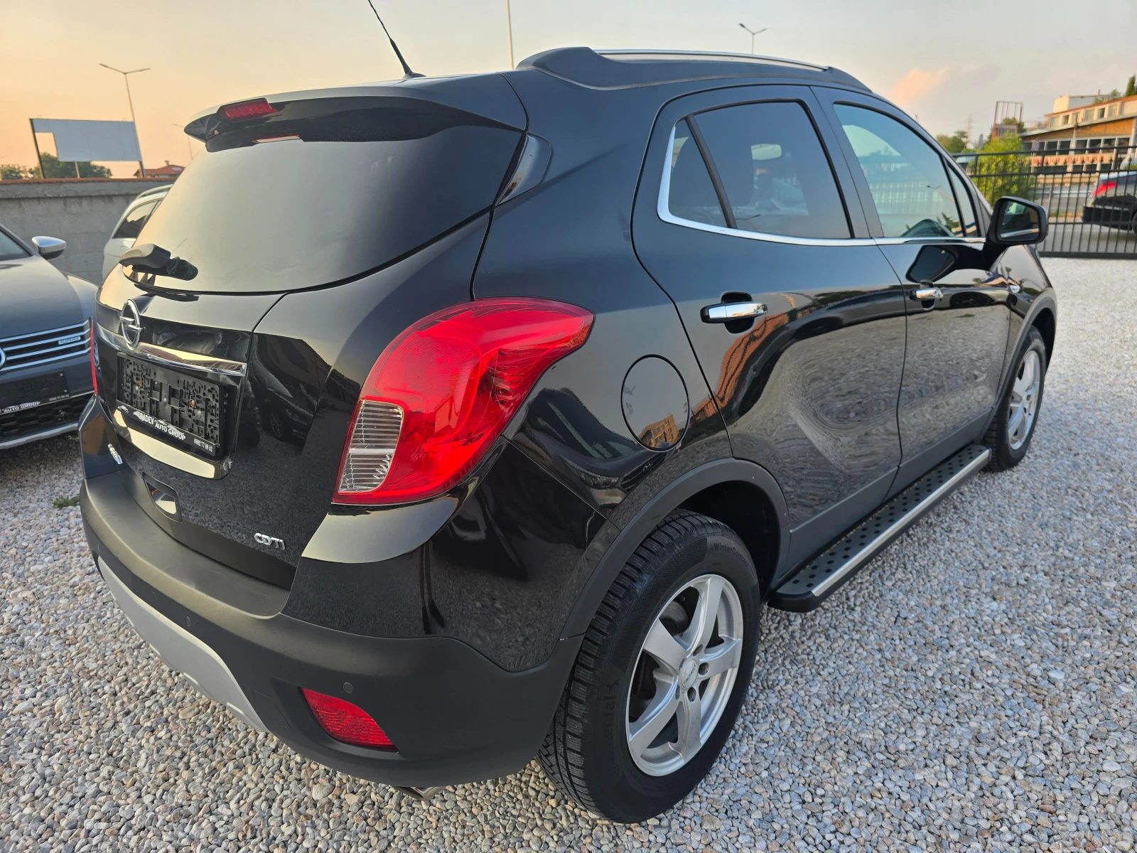 Opel Mokka 1.7CDTI/AVTOMAT/FULL/ - изображение 4