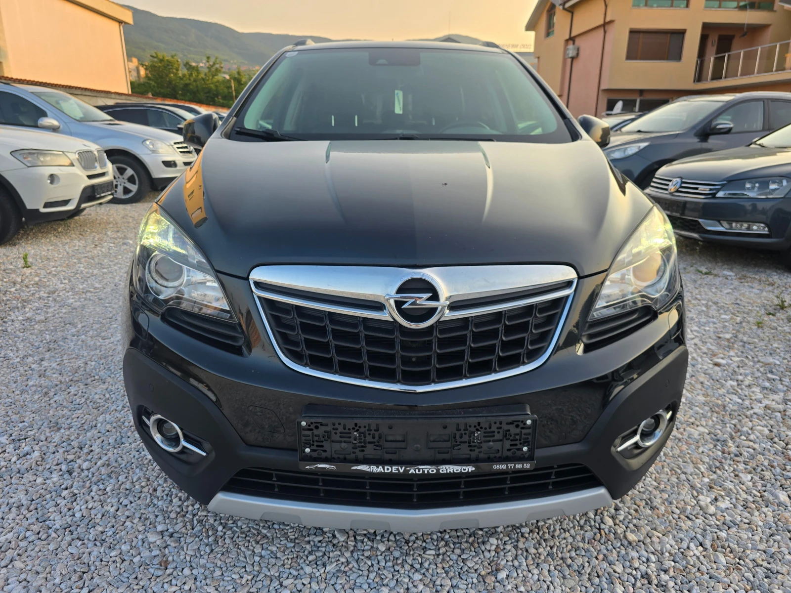 Opel Mokka 1.7CDTI/AVTOMAT/FULL/ - изображение 6