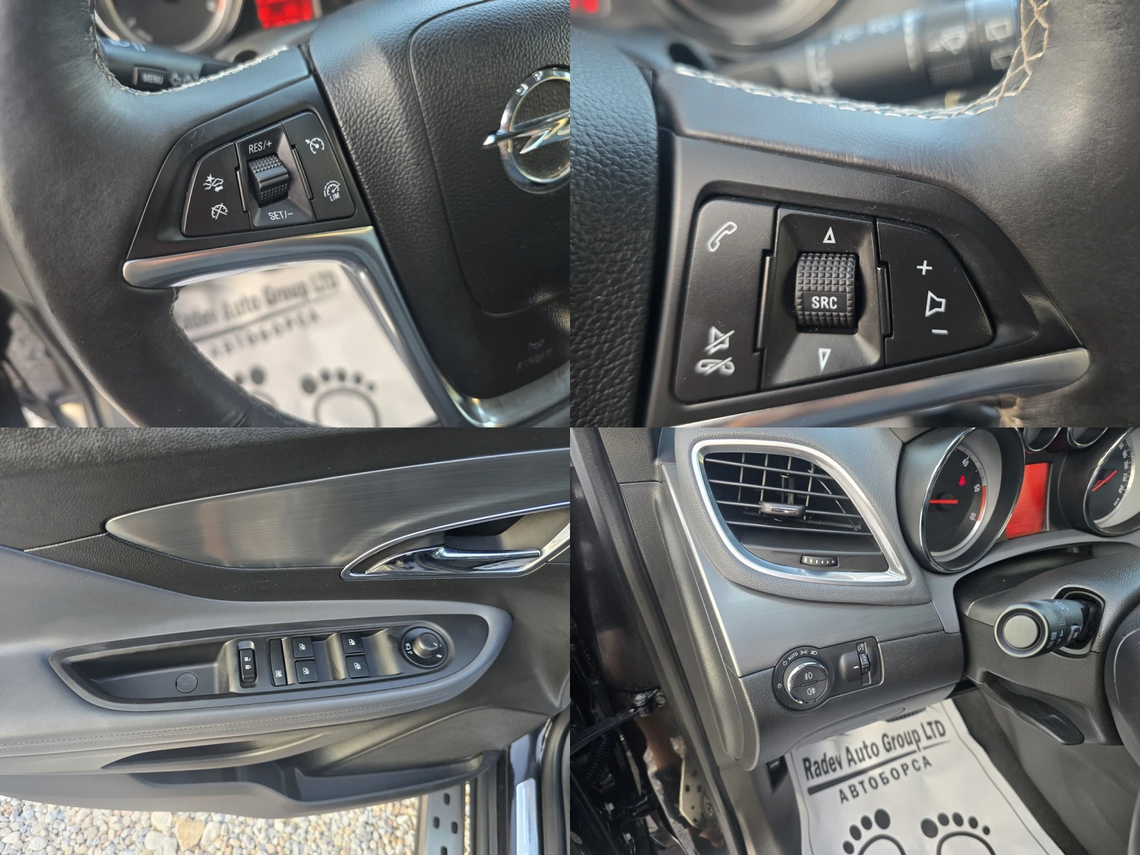 Opel Mokka 1.7CDTI/AVTOMAT/FULL/ - изображение 9