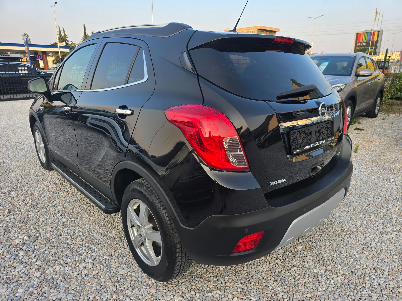 Opel Mokka 1.7CDTI/AVTOMAT/FULL/ - изображение 2