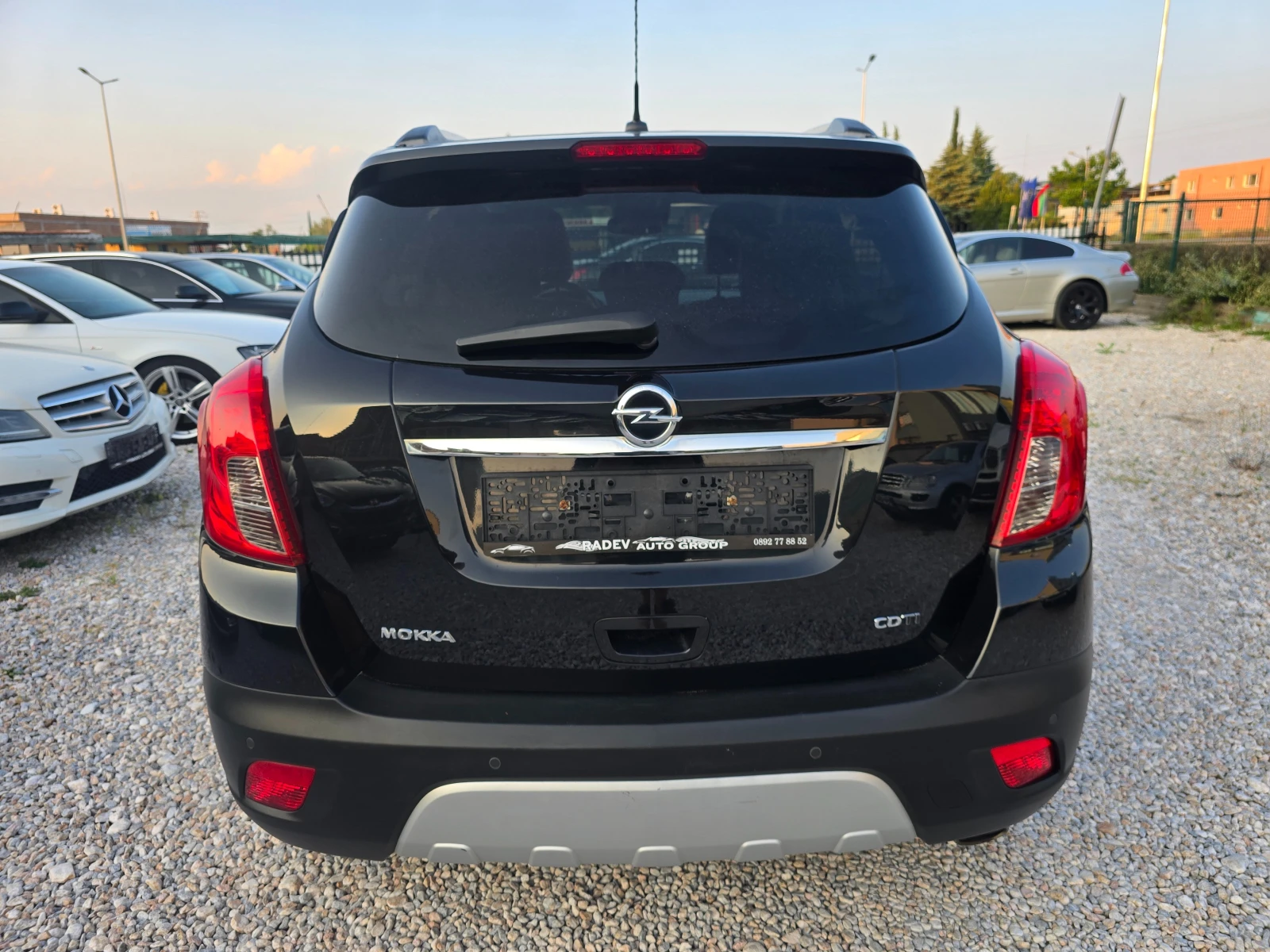 Opel Mokka 1.7CDTI/AVTOMAT/FULL/ - изображение 3