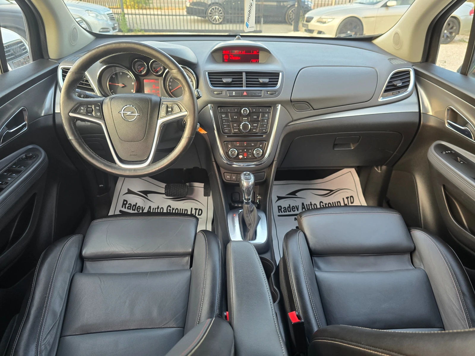 Opel Mokka 1.7CDTI/AVTOMAT/FULL/ - изображение 10