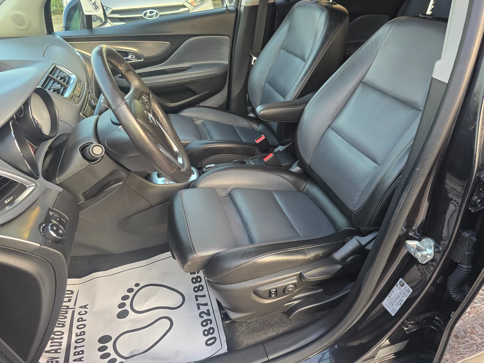 Opel Mokka 1.7CDTI/AVTOMAT/FULL/ - изображение 7
