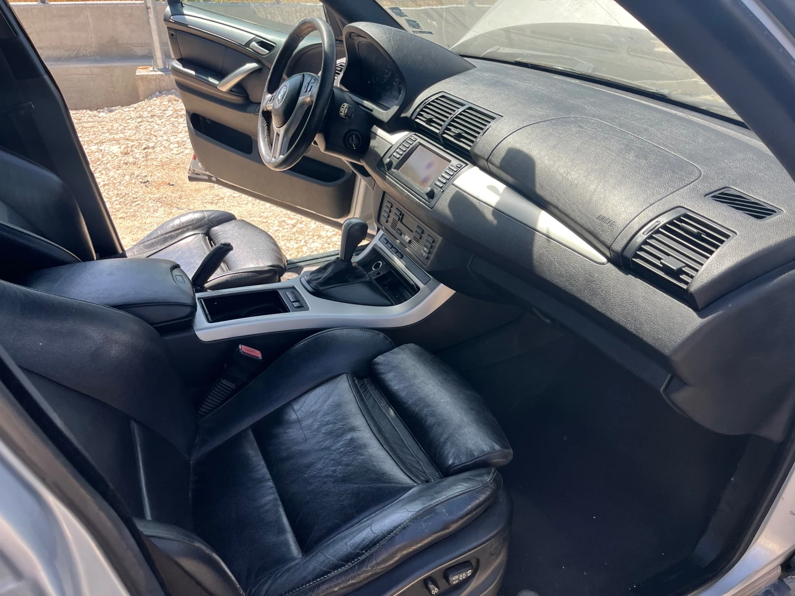 BMW X5 E53 3.0D на ЧАСТИ - изображение 5