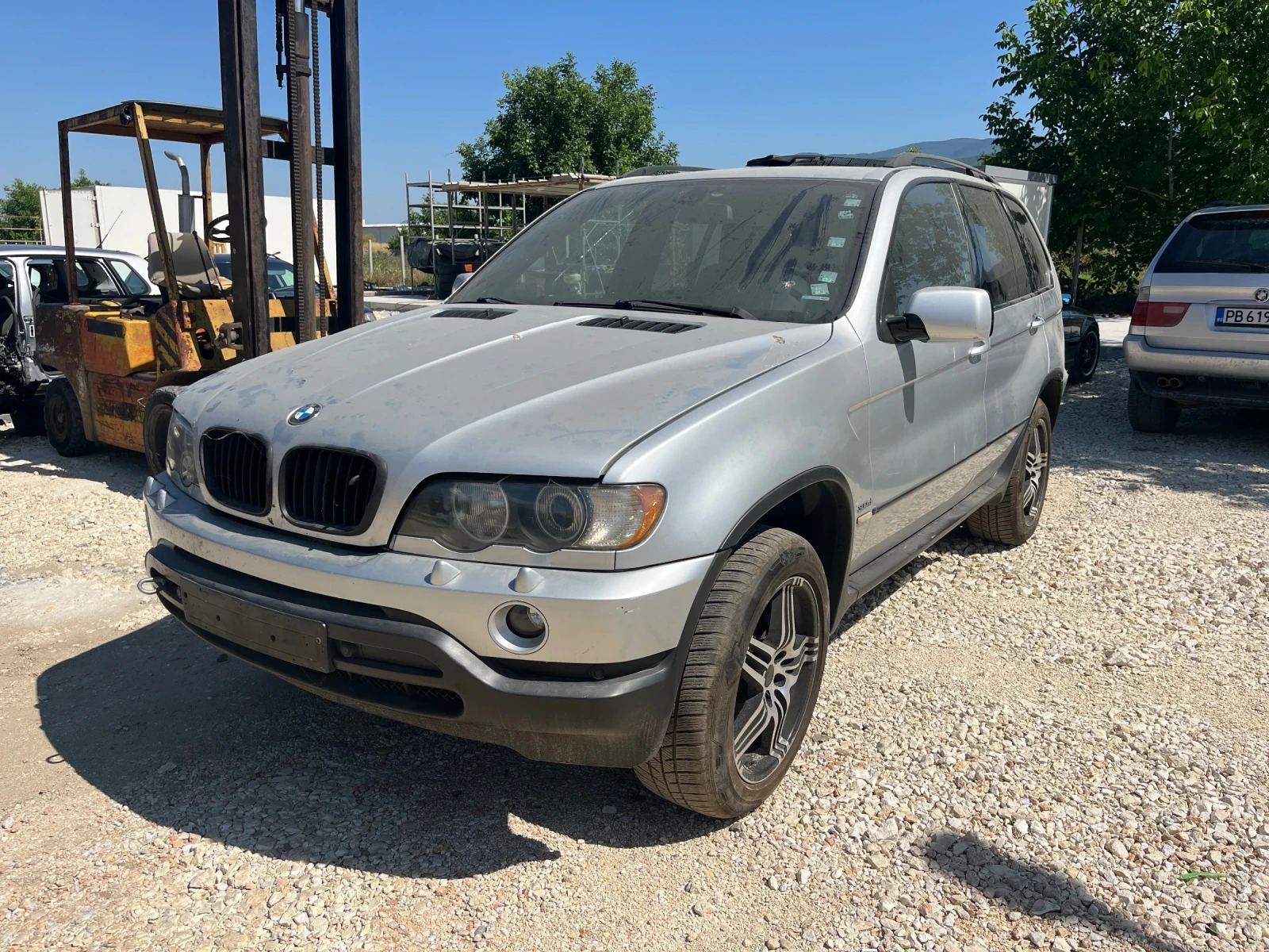 BMW X5 E53 3.0D   | Mobile.bg   1