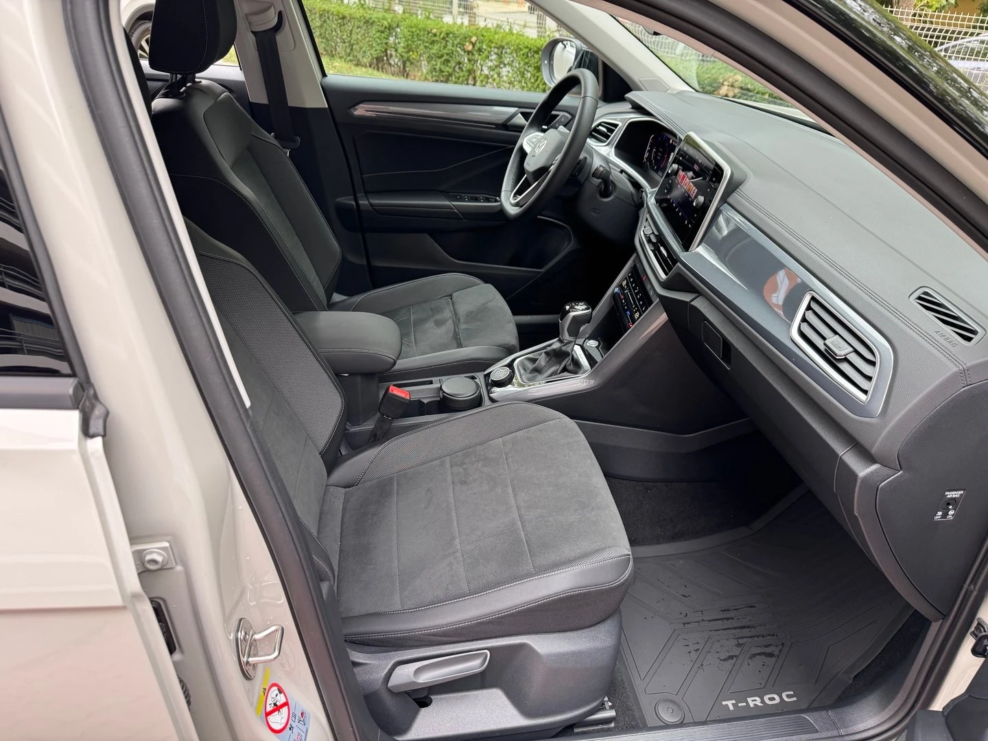 VW T-Roc VW T- Roc Style 2.0 TDI SCR 4MOTION DSG | Mobile.bg   7