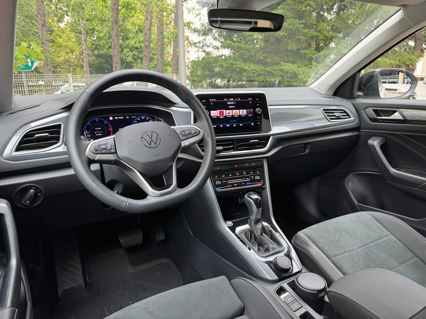 VW T-Roc VW T- Roc Style 2.0 TDI SCR 4MOTION DSG | Mobile.bg   4