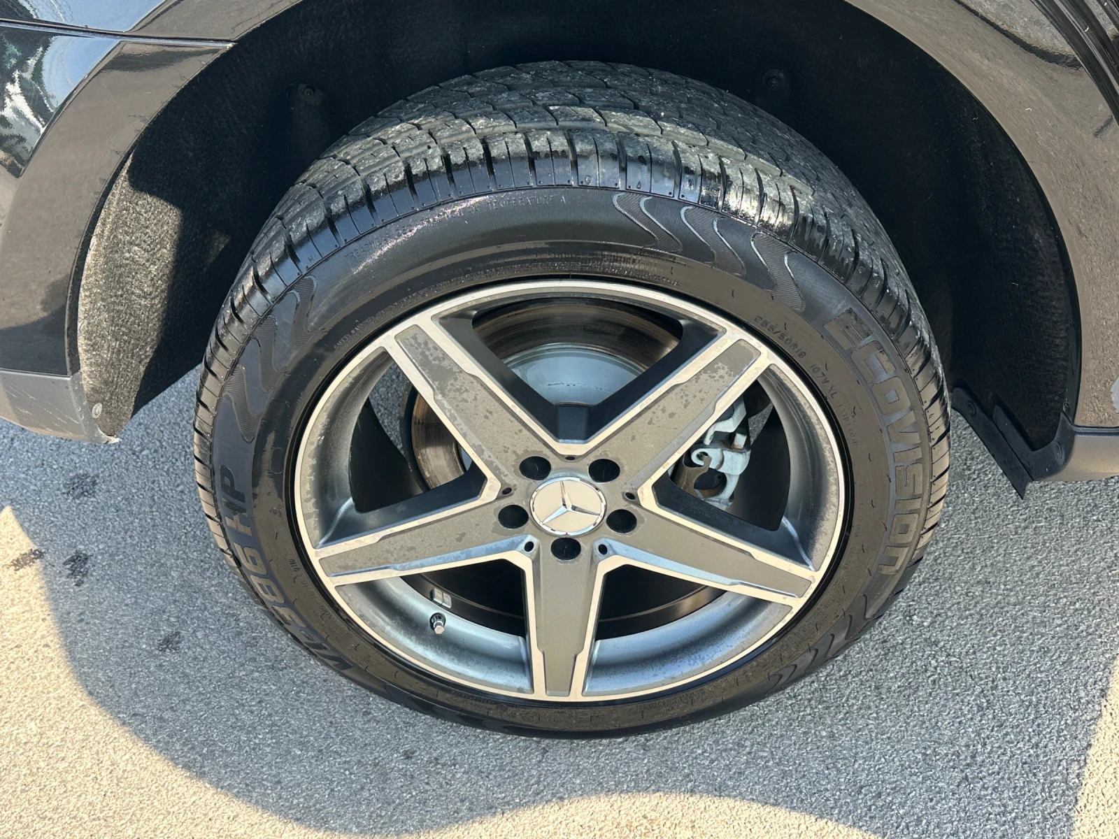 Mercedes-Benz ML 280 3.0 - изображение 5
