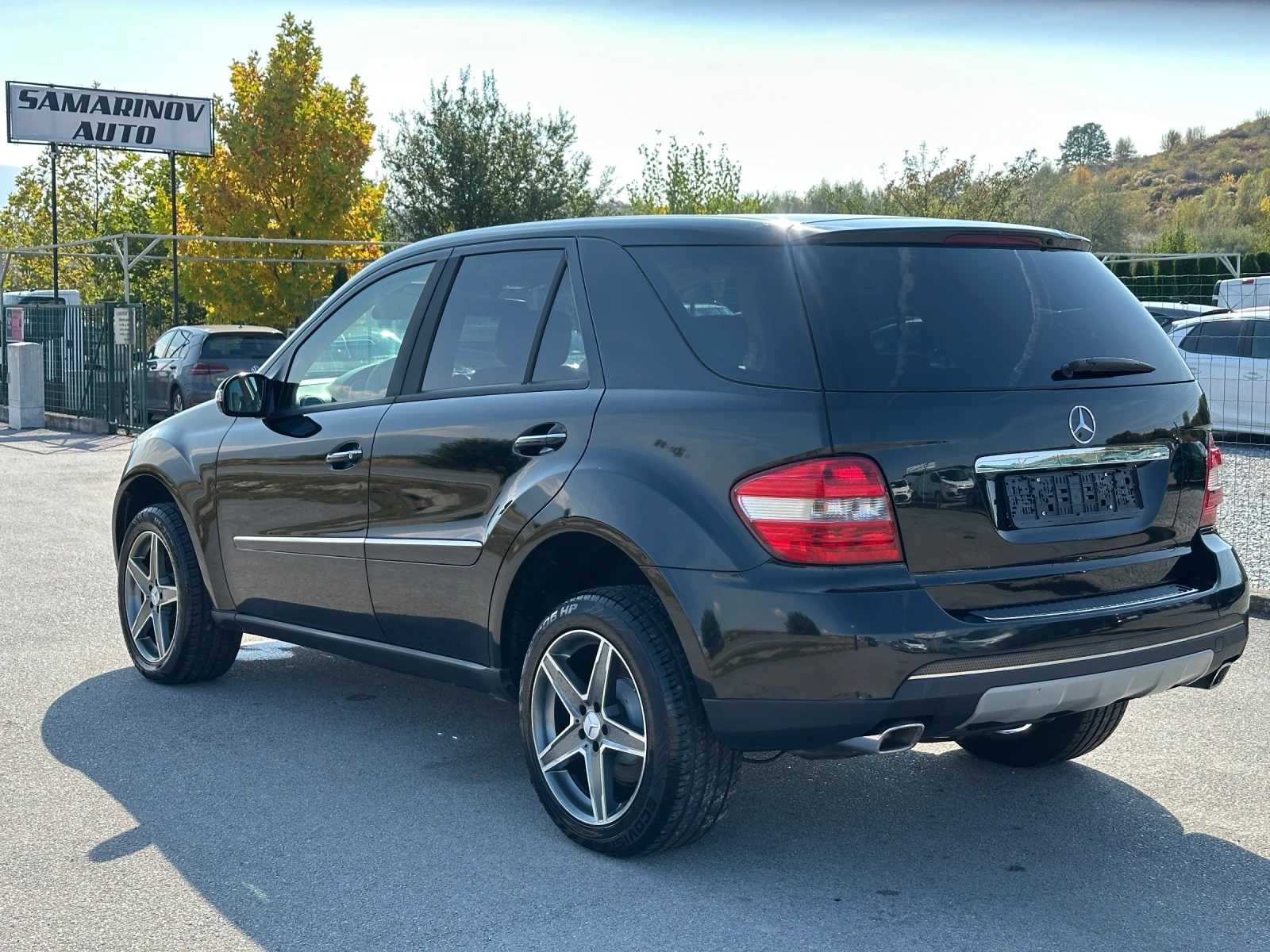 Mercedes-Benz ML 280 3.0 - изображение 3