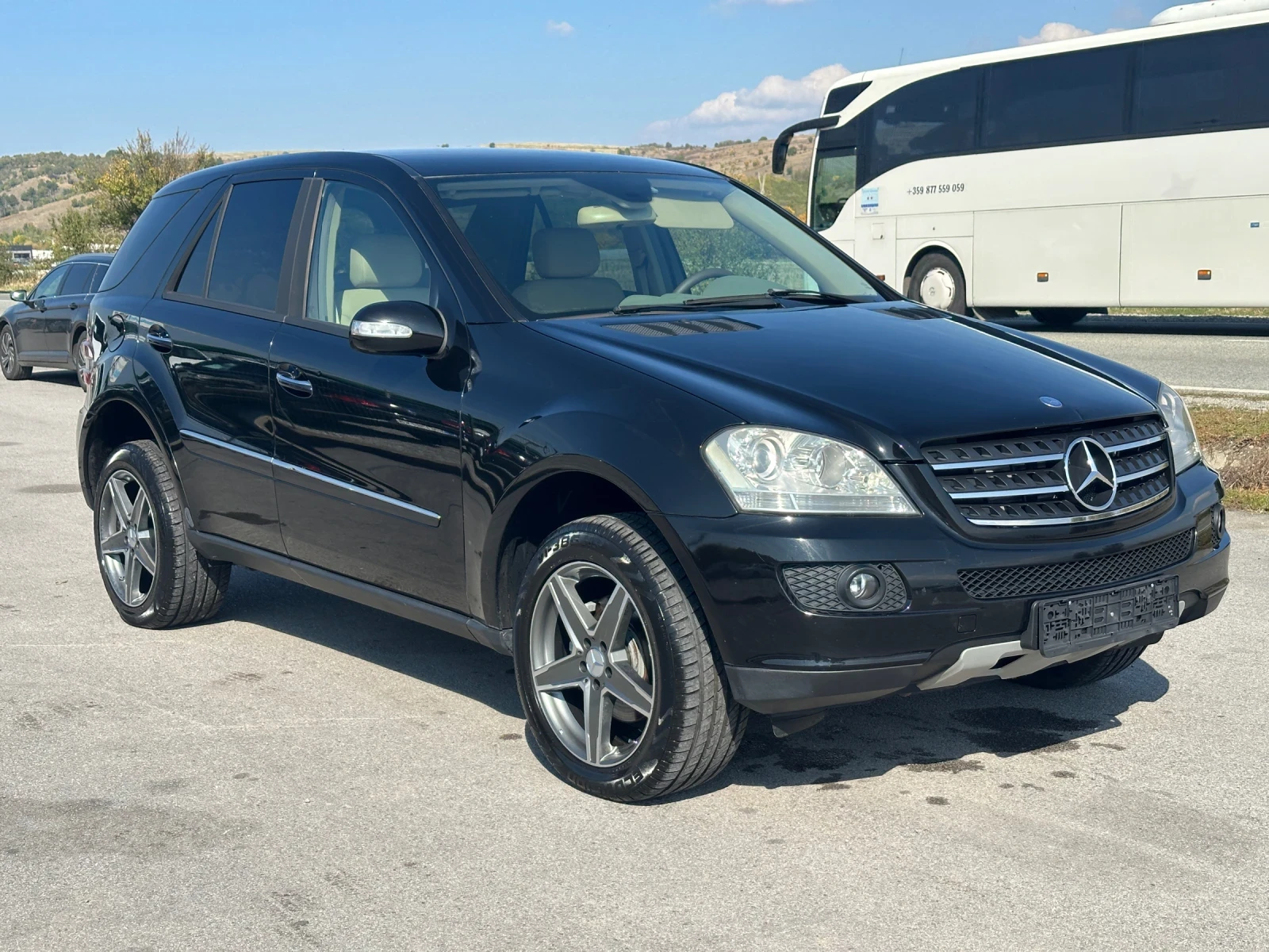Mercedes-Benz ML 280 3.0 - изображение 2