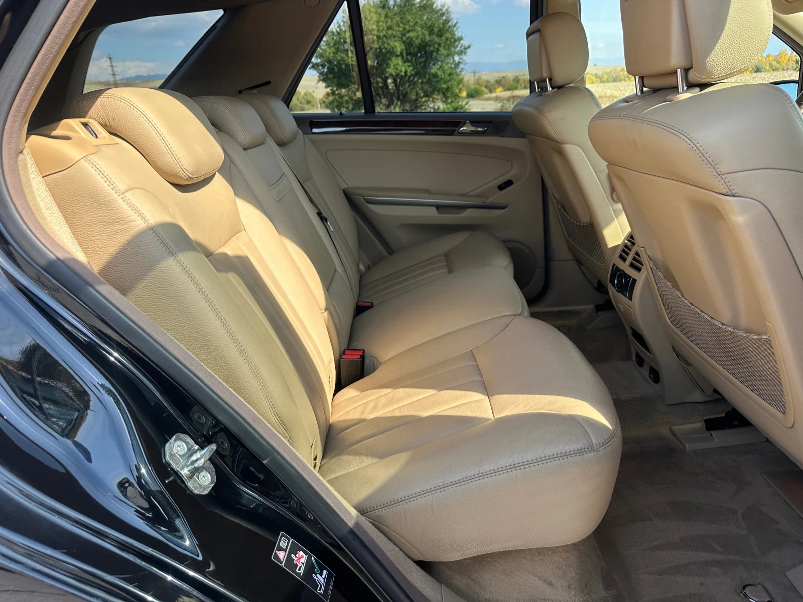 Mercedes-Benz ML 280 3.0 - изображение 6