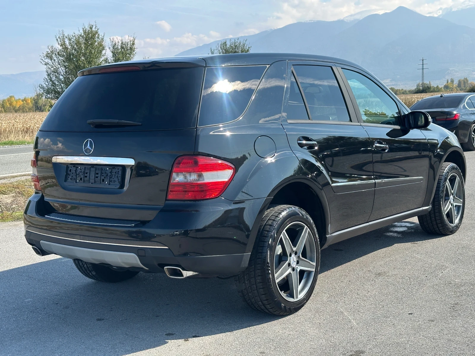 Mercedes-Benz ML 280 3.0 - изображение 4