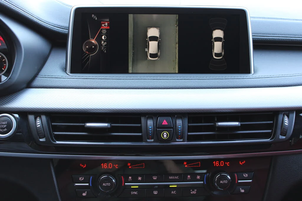 BMW X6 xDrive35i MPACK* BLINDSPOT* CAM* HARMAN/KARDON*  - изображение 8