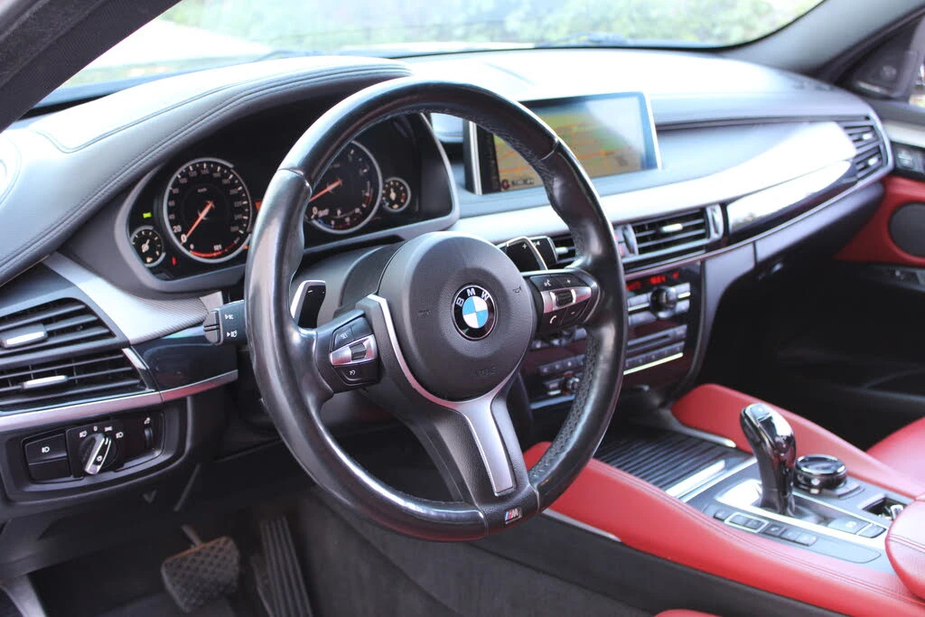 BMW X6 xDrive35i MPACK* BLINDSPOT* CAM* HARMAN/KARDON*  - изображение 7