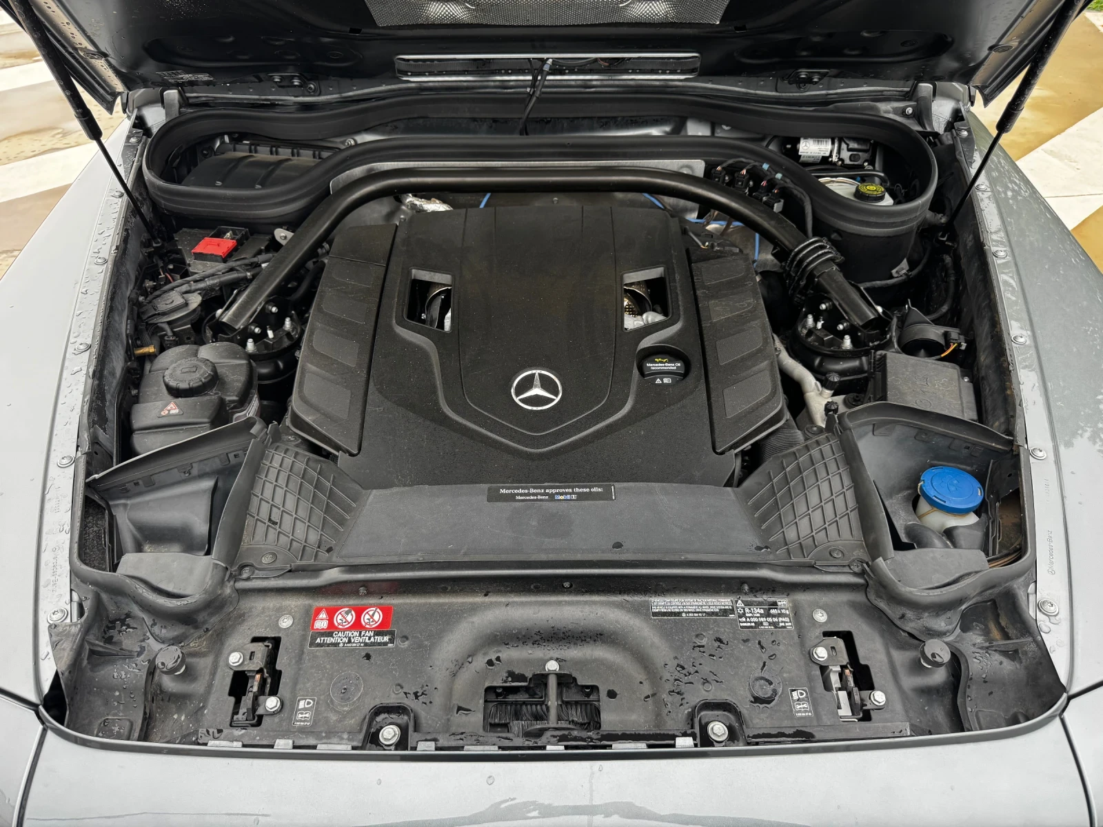 Mercedes-Benz G 500 4MATIC/9G/AMG/CARBON/BURMASTER//* *  | Mobile.bg   16