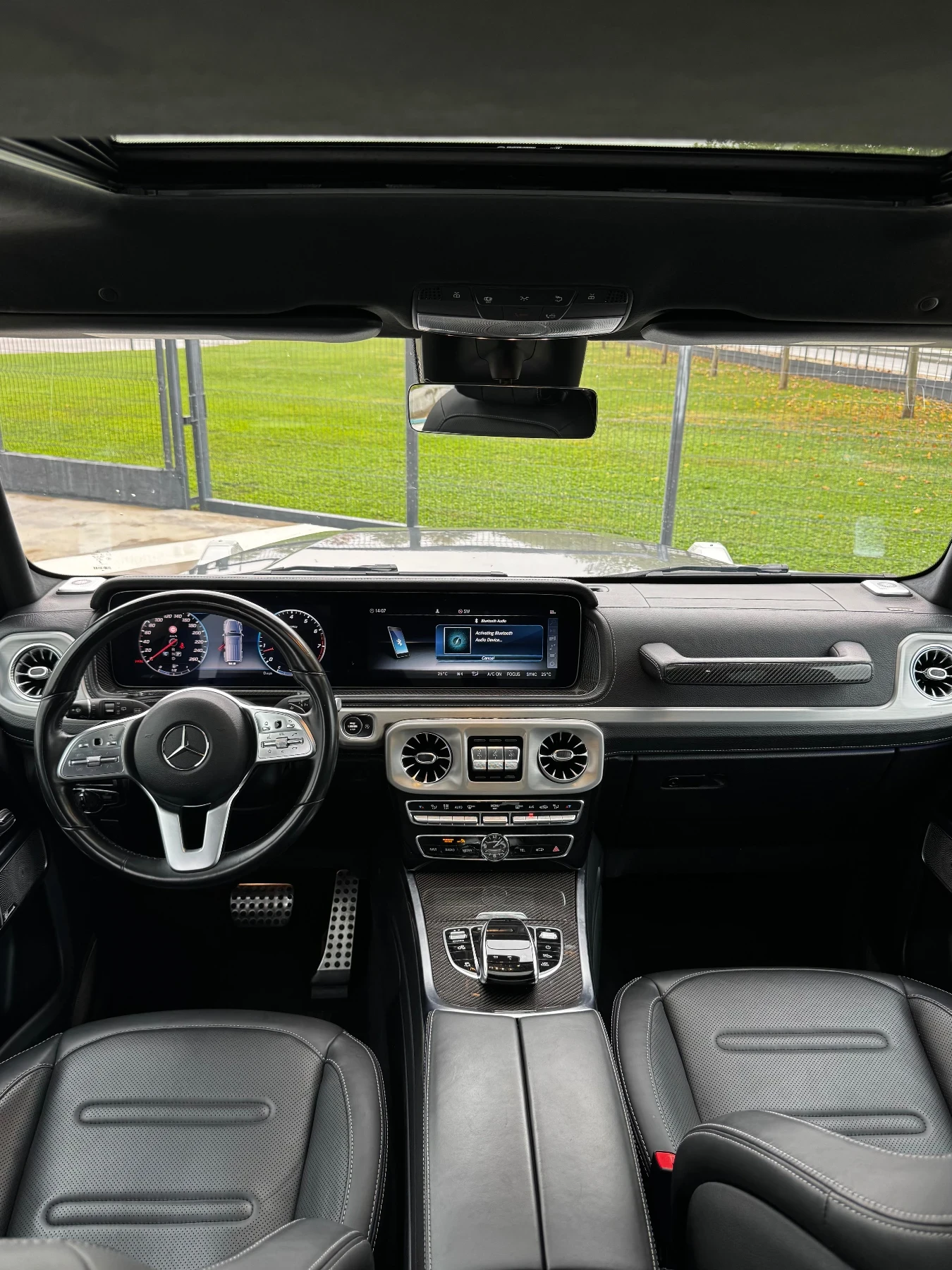 Mercedes-Benz G 500 4MATIC/9G/AMG/CARBON/BURMASTER//* *  | Mobile.bg   12