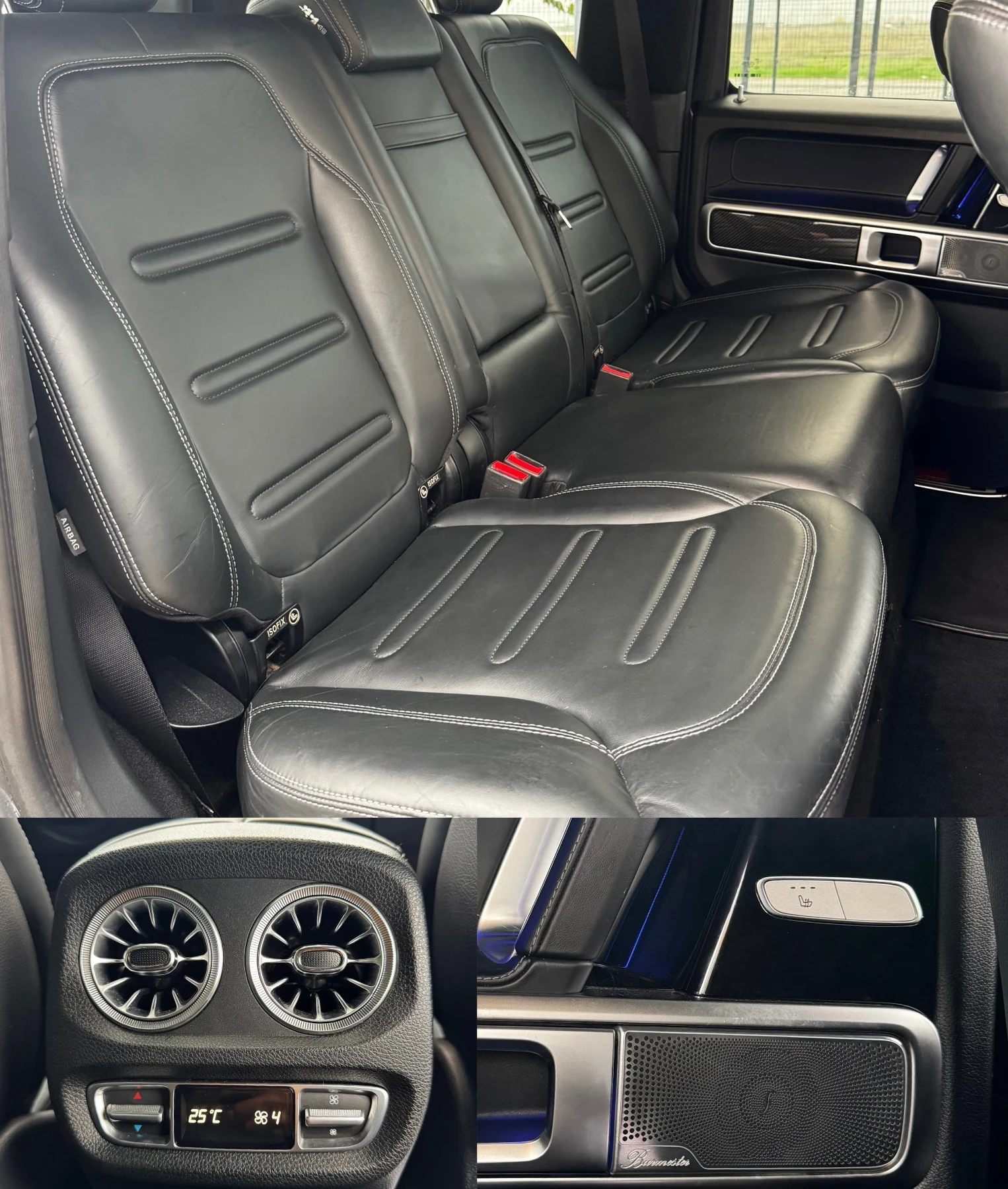 Mercedes-Benz G 500 4MATIC/9G/AMG/CARBON/BURMASTER//* *  | Mobile.bg   14