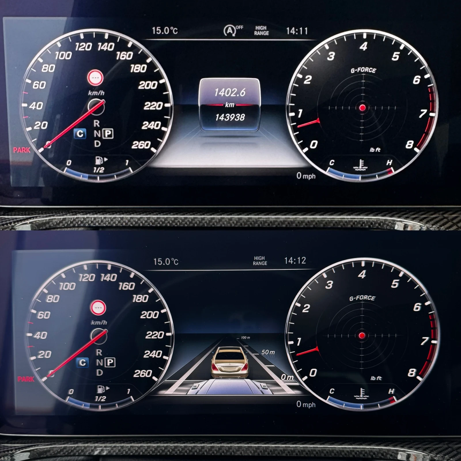 Mercedes-Benz G 500 4MATIC/9G/AMG/CARBON/BURMASTER//* *  | Mobile.bg   8