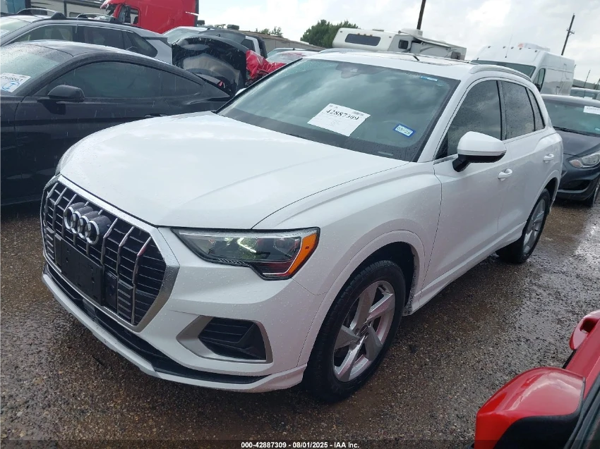 Audi Q3 PREMIUM 45 TFSI QUATTRO TIPTRONIC | Mobile.bg   3
